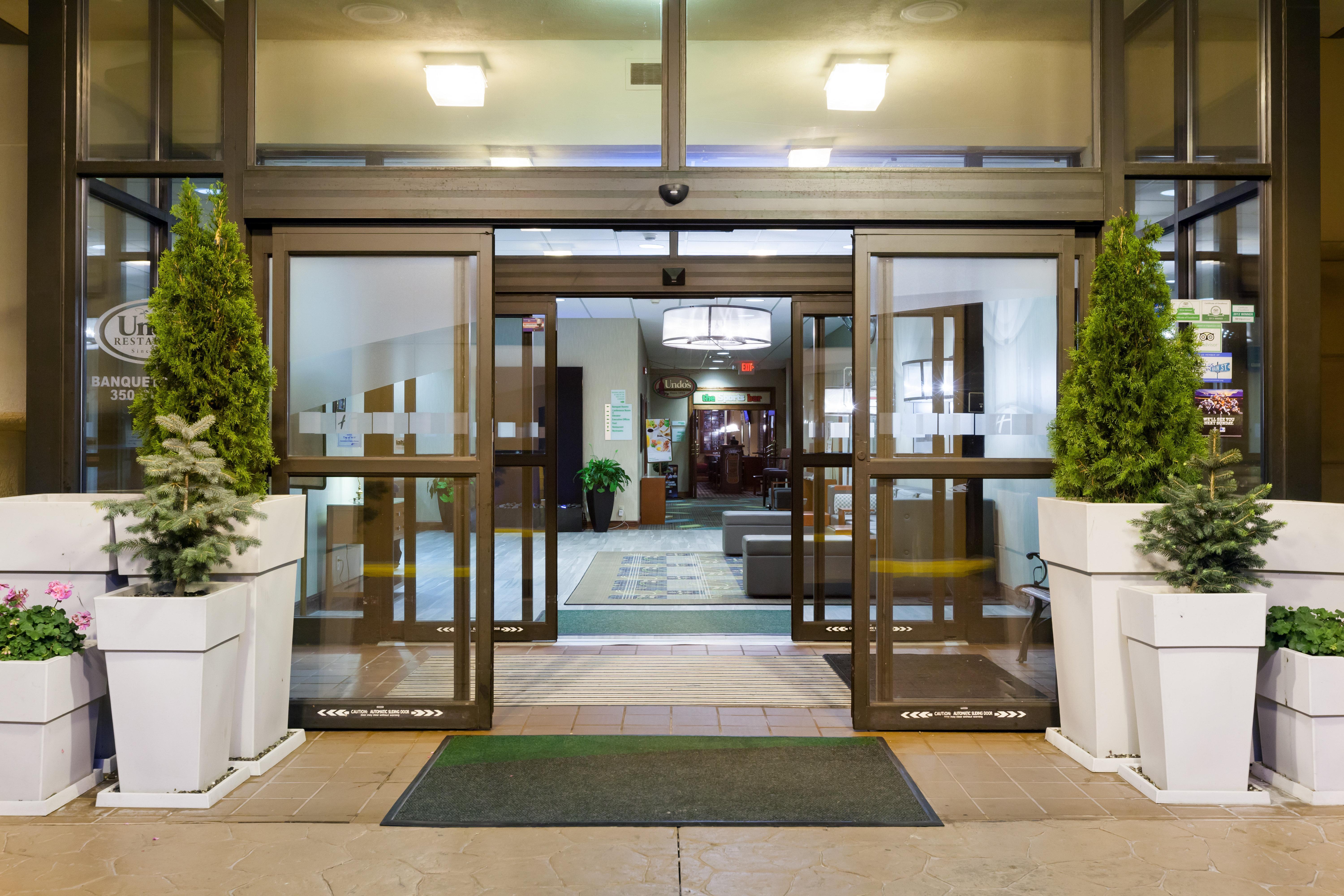 Holiday Inn Weirton-Steubenville Area Exteriér fotografie
