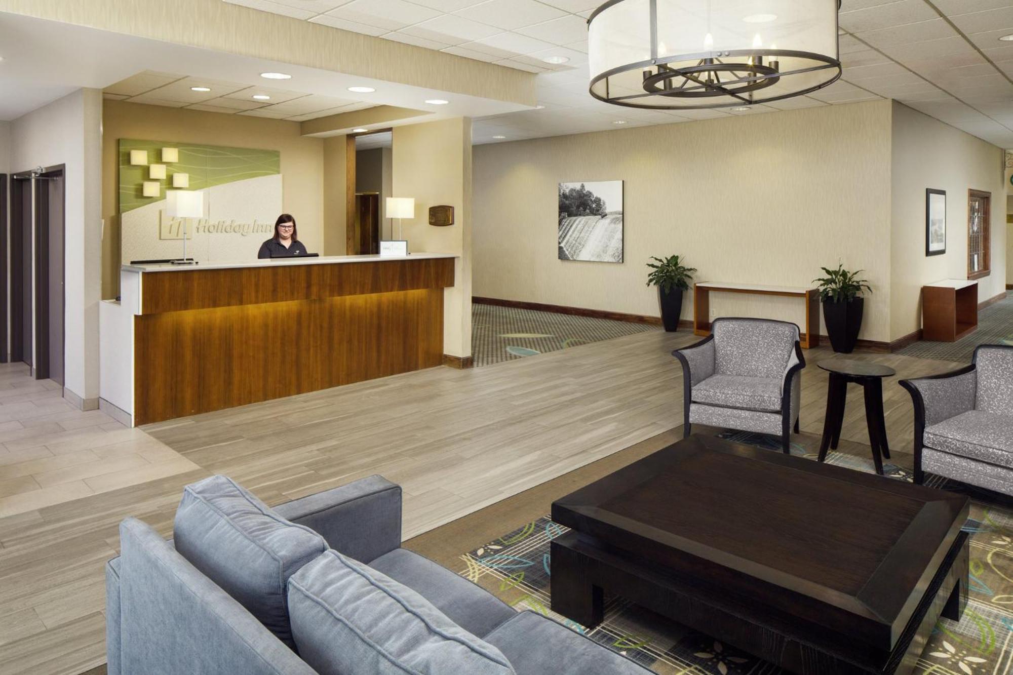 Holiday Inn Weirton-Steubenville Area Exteriér fotografie